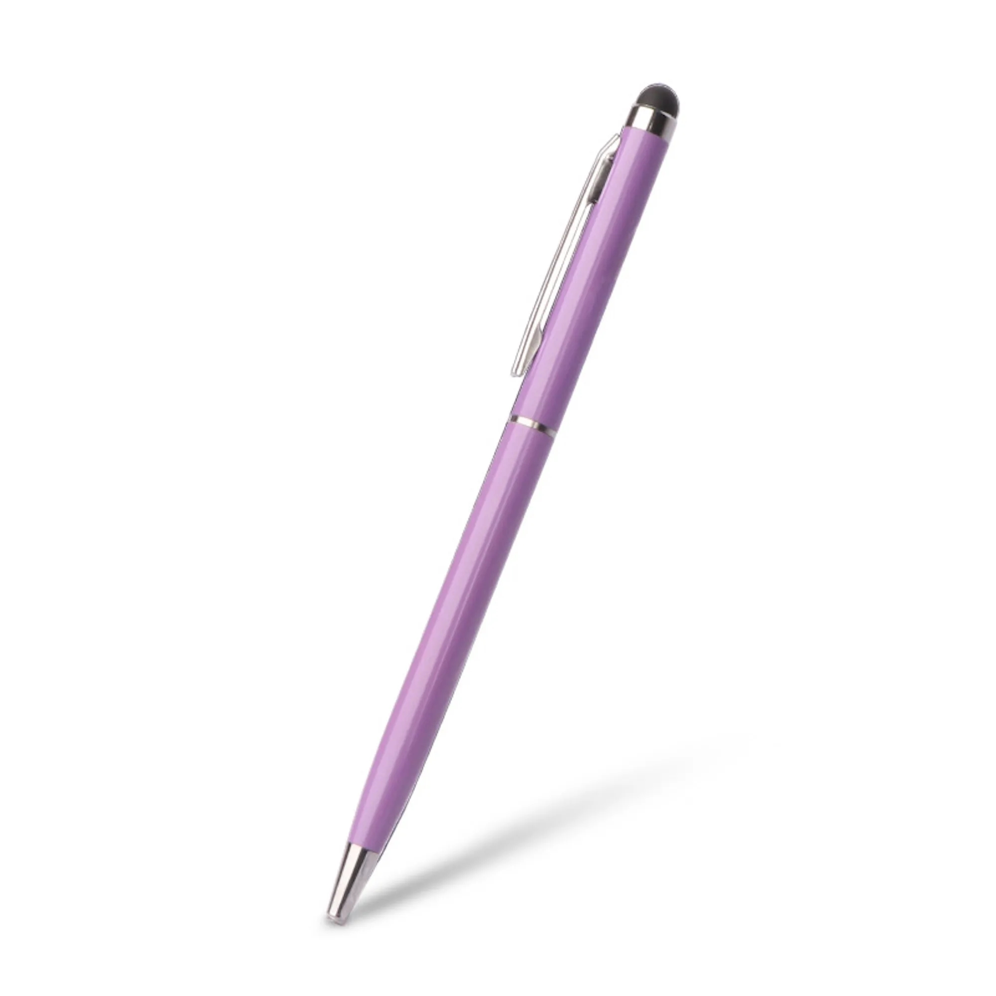 MOQ50 Ballpoint Pen with Stylus Tip 7