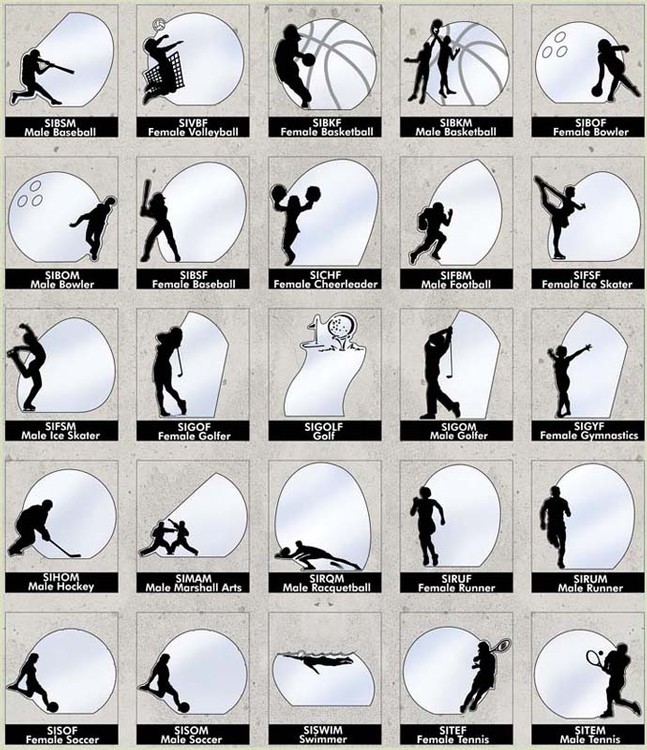 Silhouette Awards 1