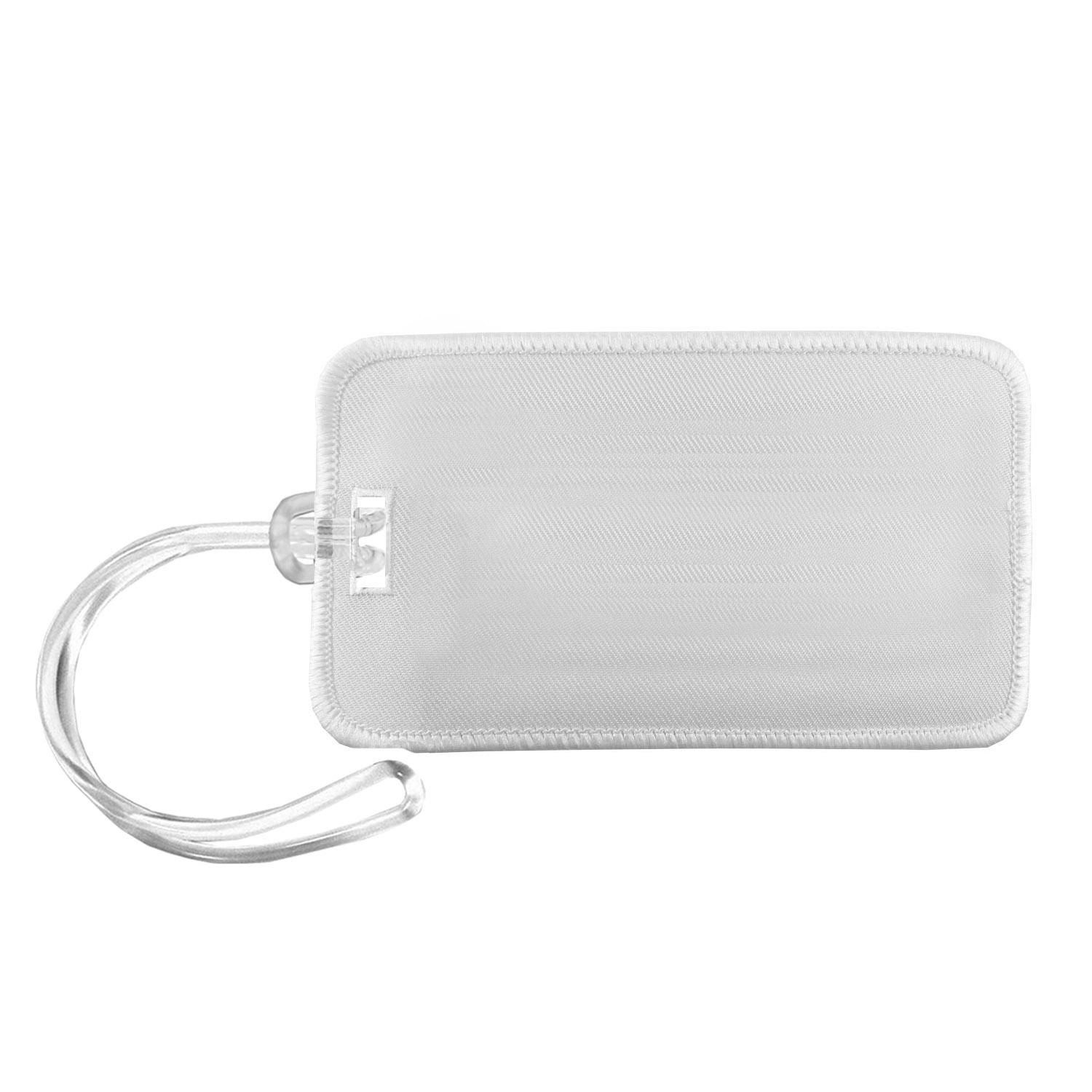 Luggage Tag with DTF Transfer 2