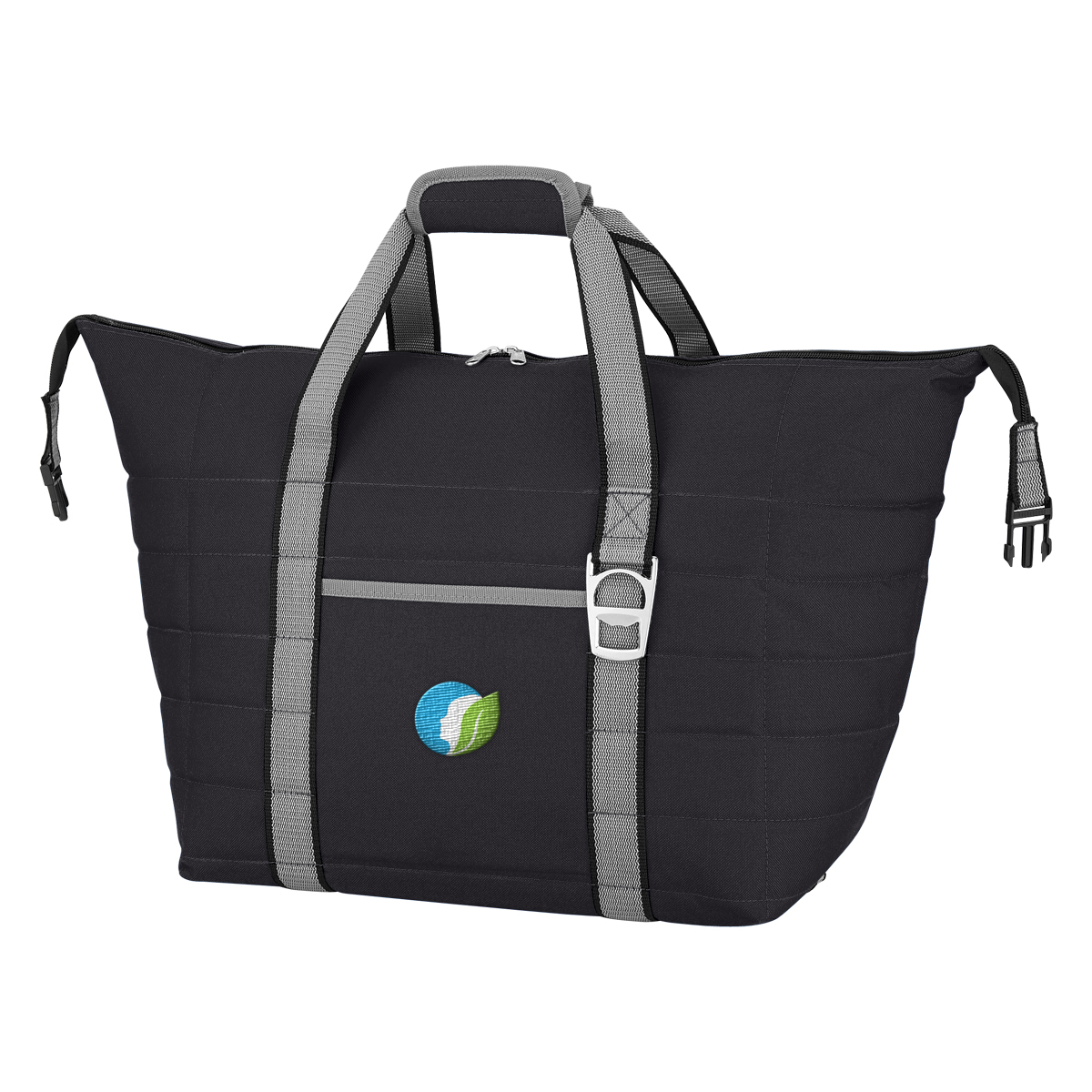 Husky Kooler Tote Bag 10