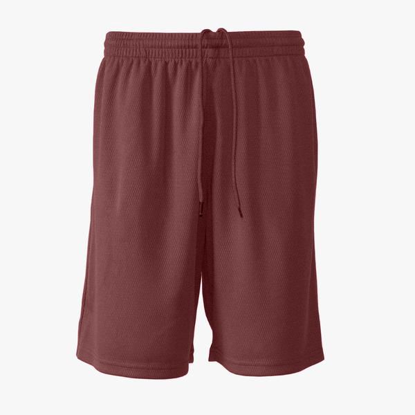 #P328Y / Aero Mesh Youth P.E. Short (Graded Inseam) 12