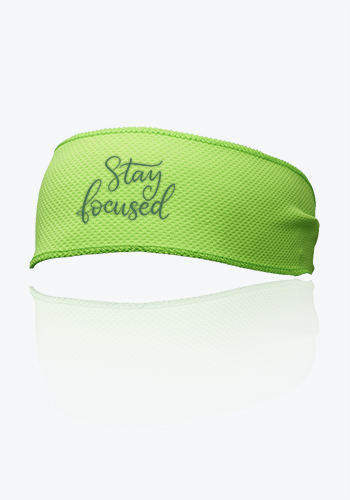 Tie Back Athletic Sports Headbands 11