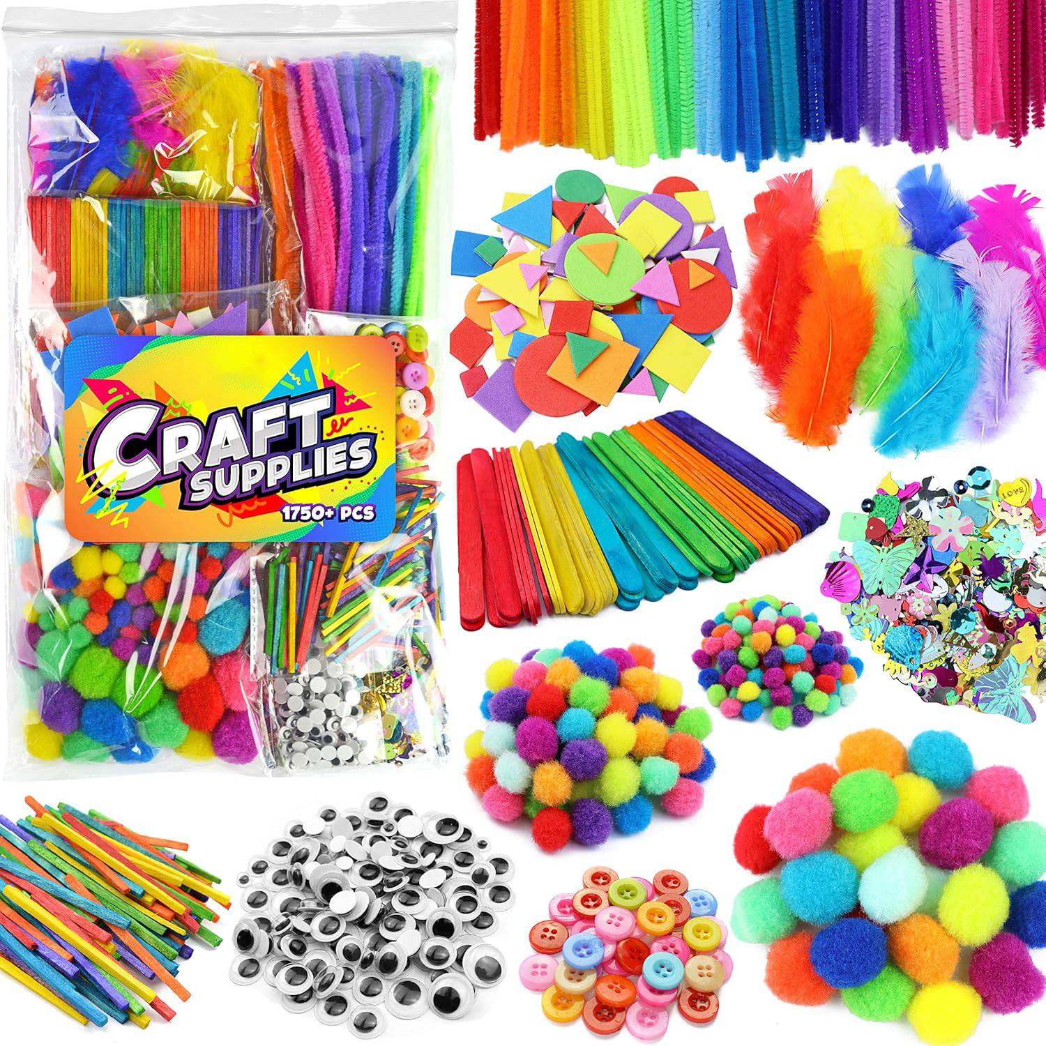 Kids Educational Art Toy Set 3