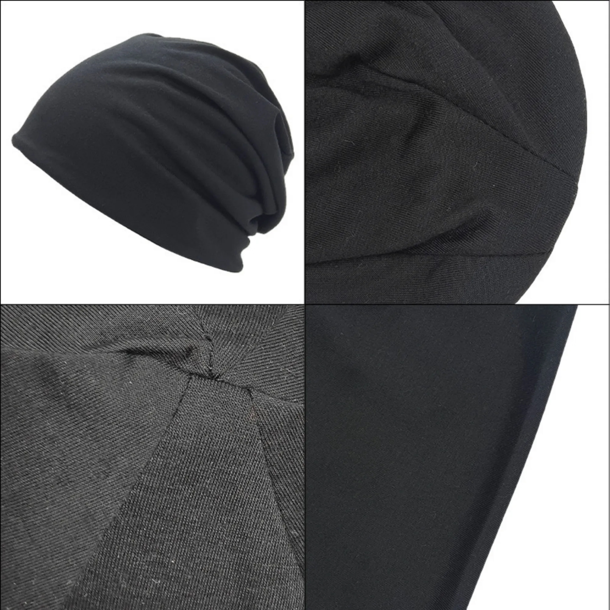 Warm Soft Beanie Knit Hat Winter Hat 3