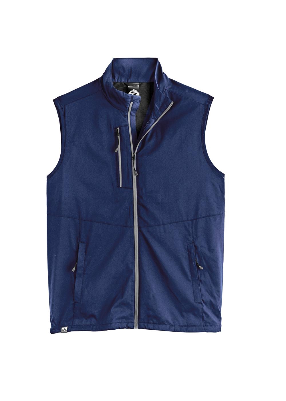 Storm Creek Men's Idealist Water-Resistant Wind Vest 8