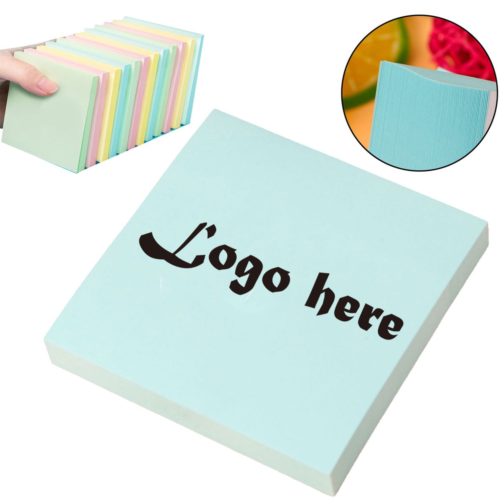 Super Sticking Power Memo Pad 2