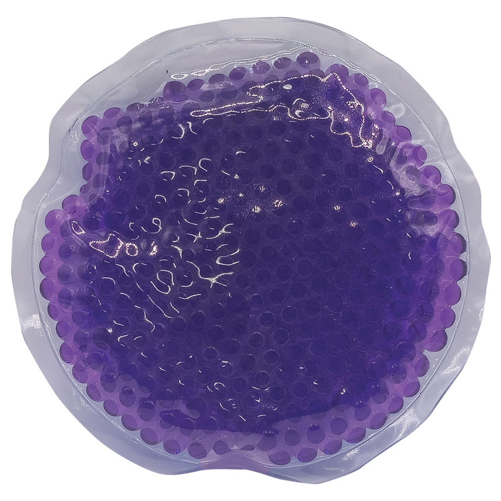 Small Circle Gel Beads Hot/Cold Pack 22