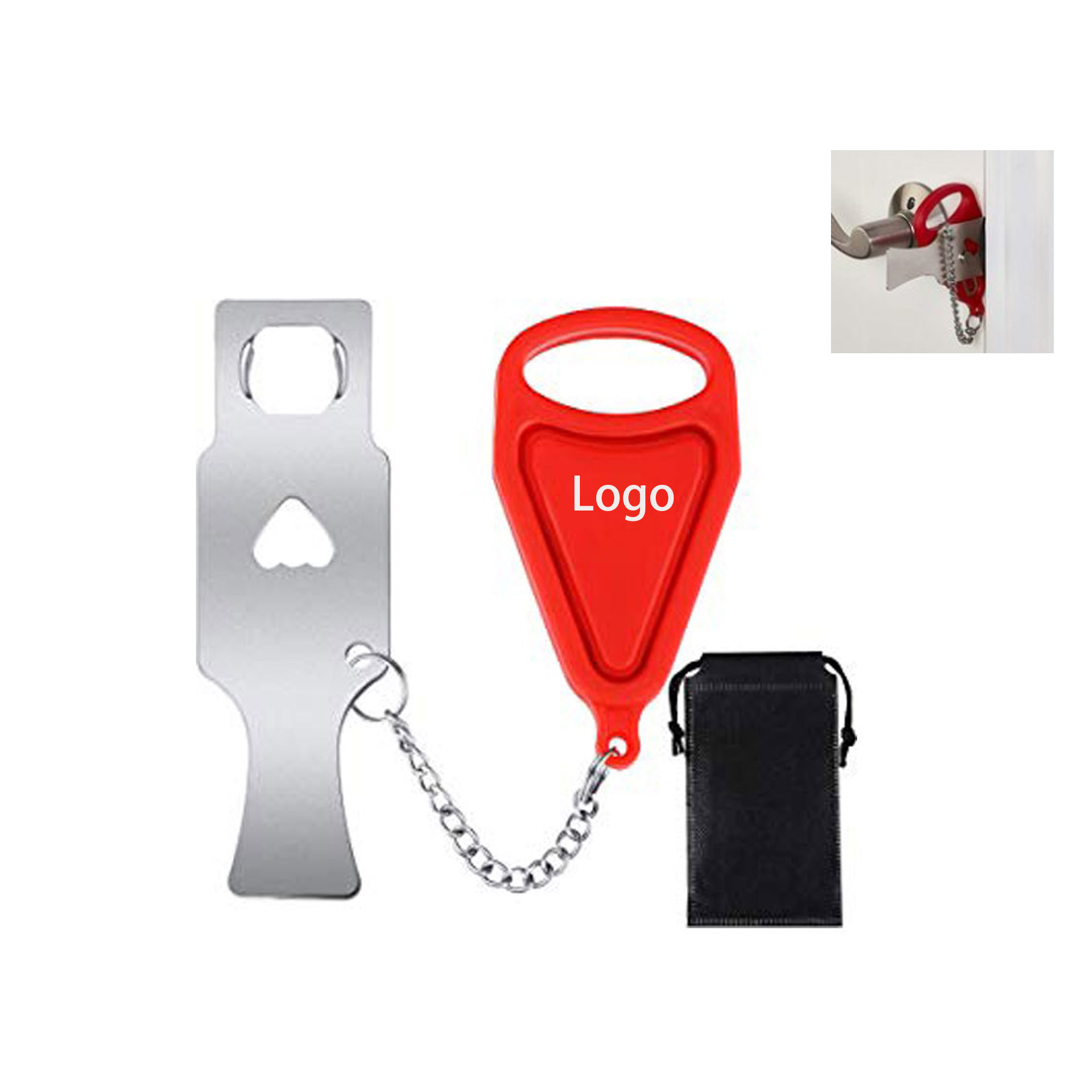 Portable Door Lock 1