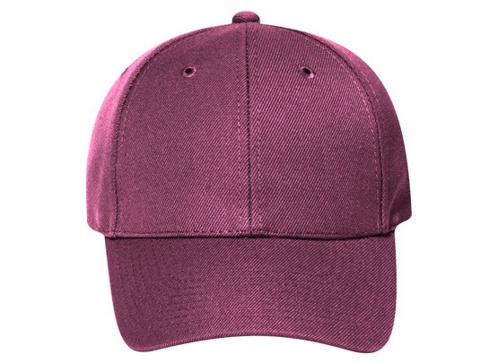OTTO CAP 6 Panel Low Profile Baseball Cap 3