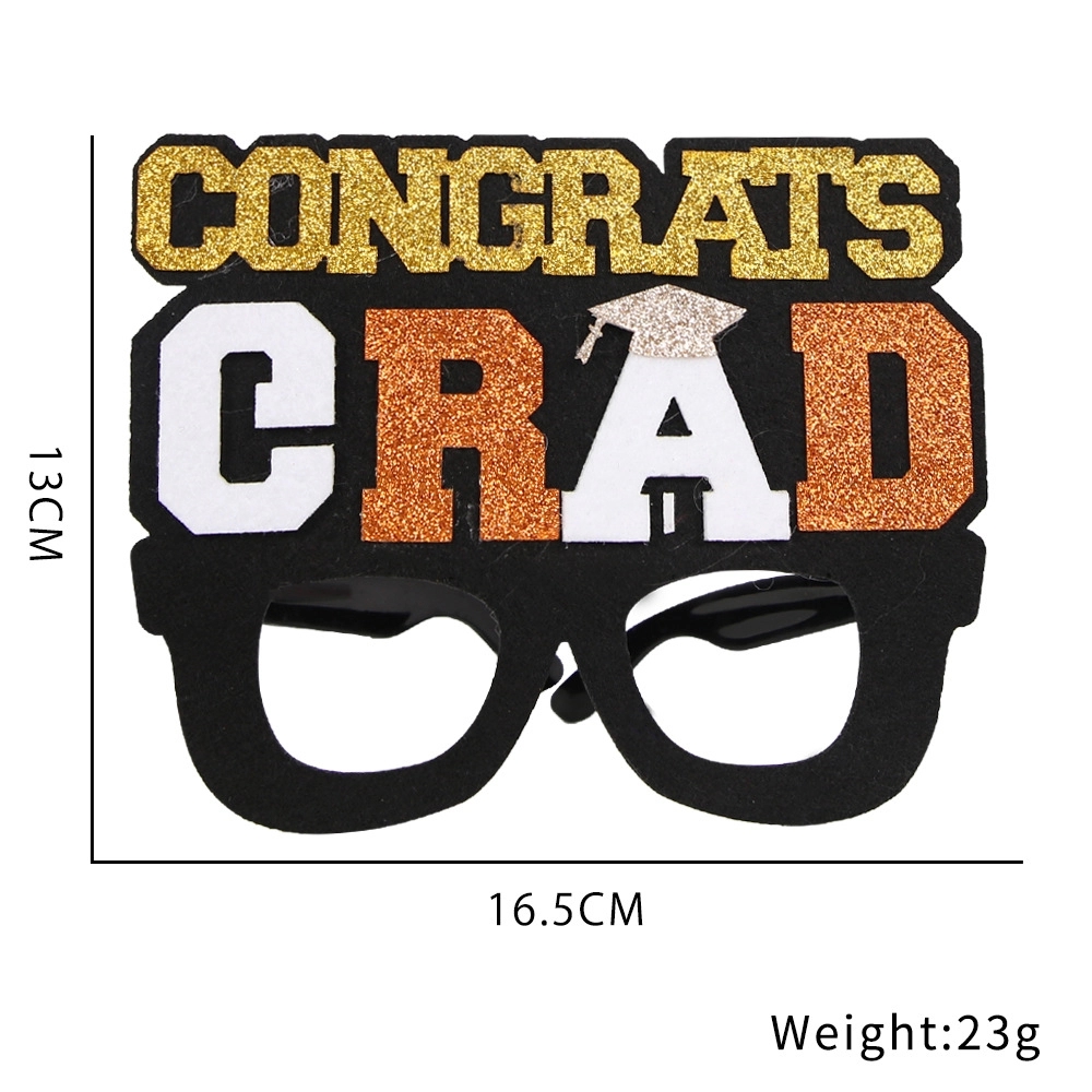 Graduation Glasses 2023 1
