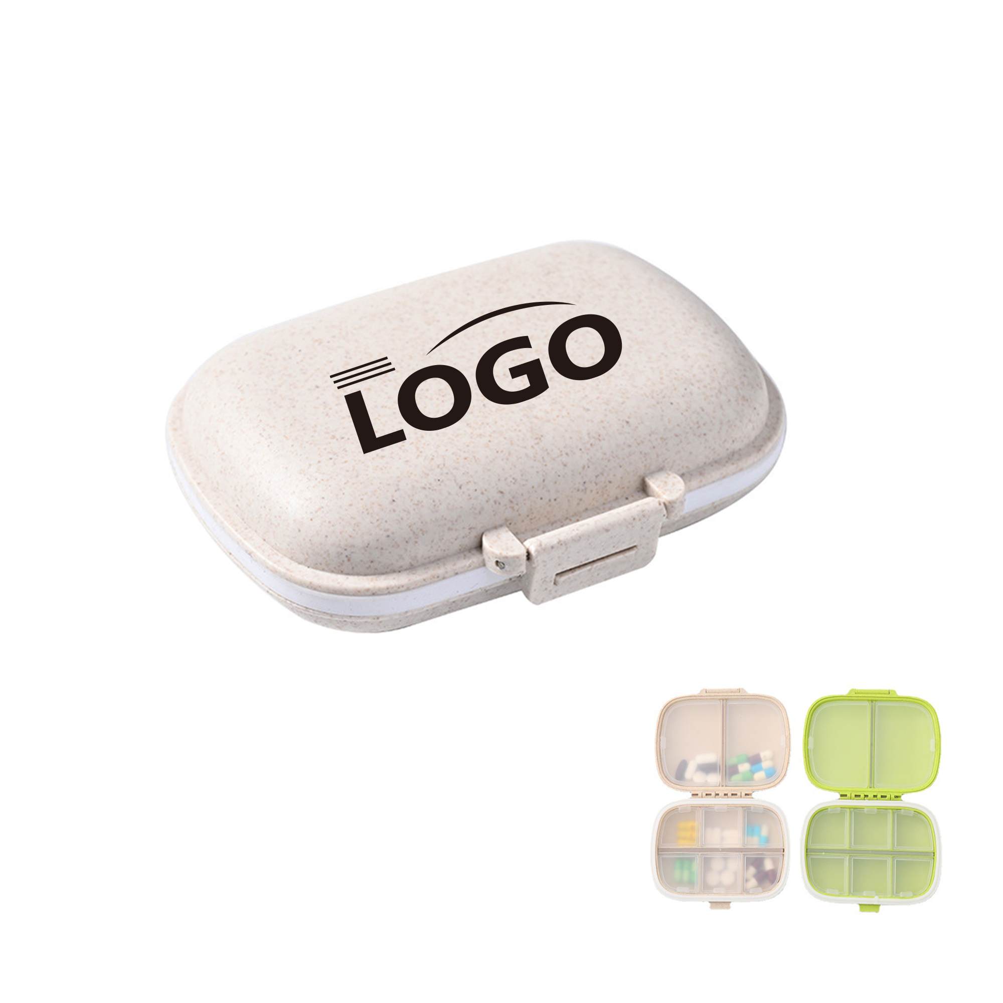 Pill Storage Box 1