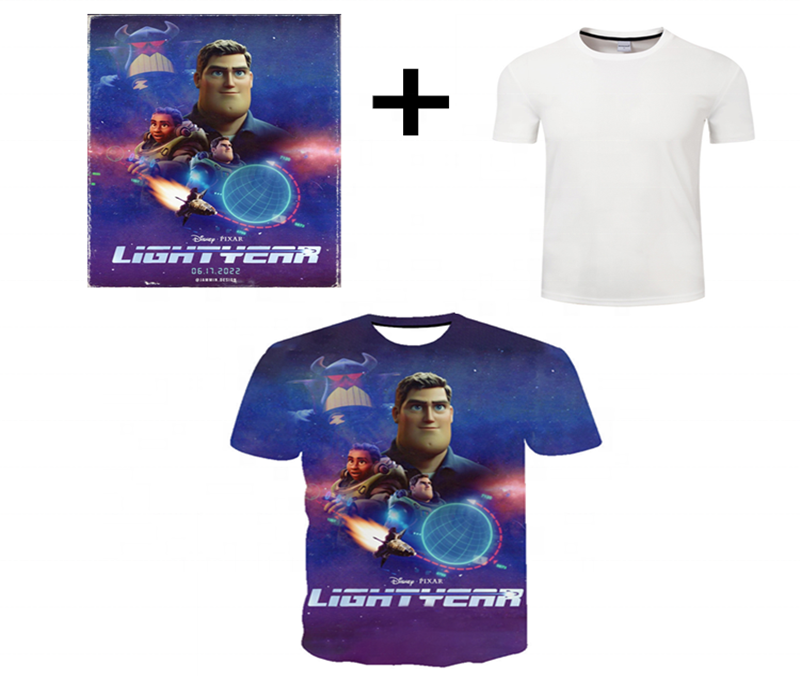 Unisex Dri-Fit Sublimated Short Sleeve T-Shirt 4