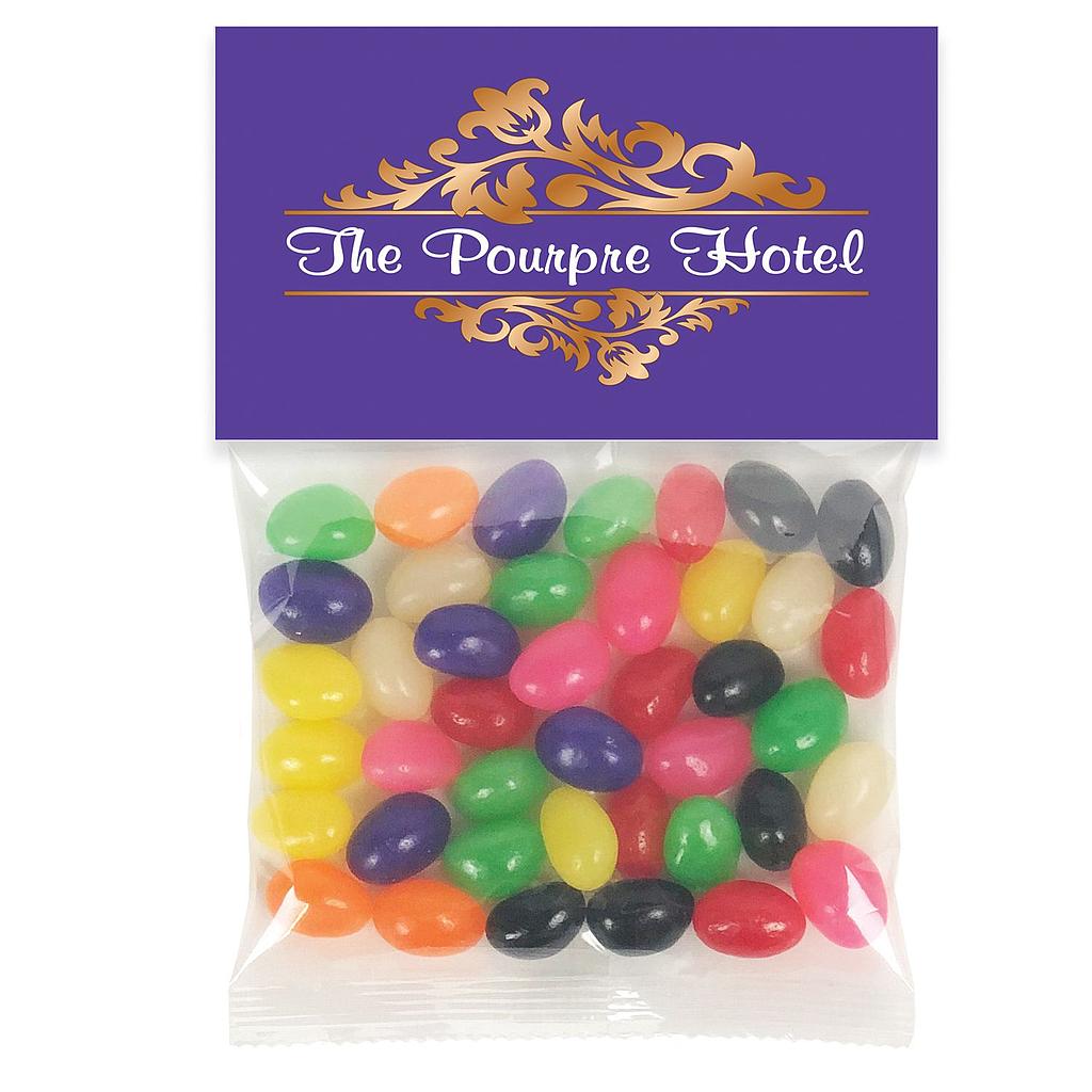 Large Snack Bag with Header Card Standard Fill 10
