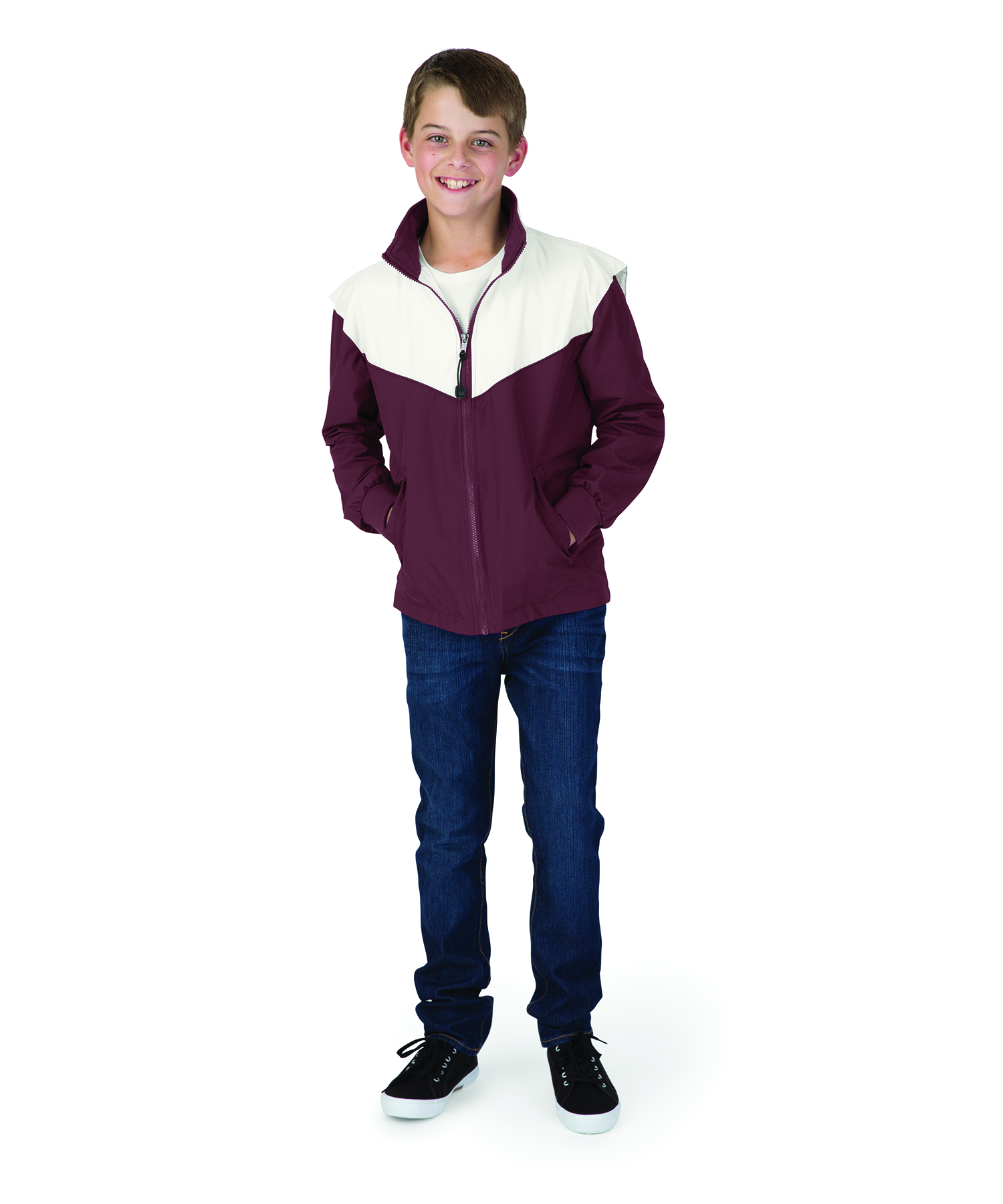 Youth Championship Jacket 3