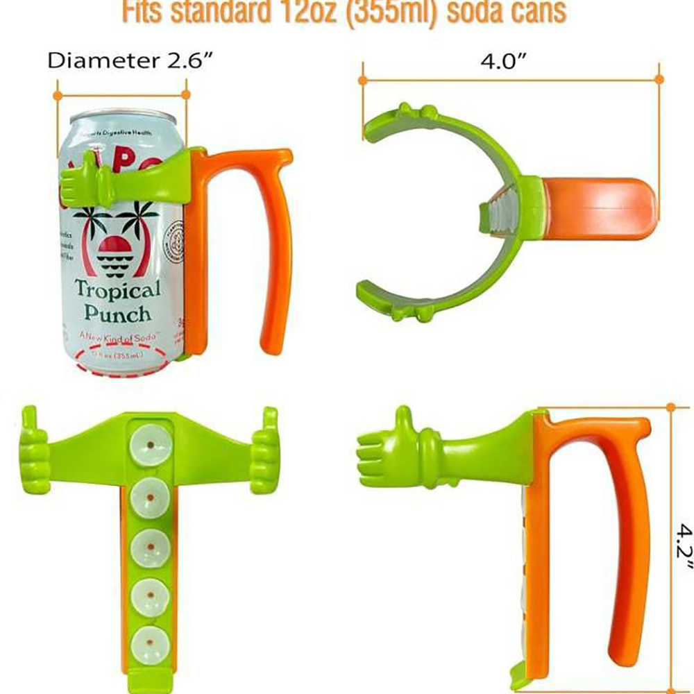 Can cup holder 2