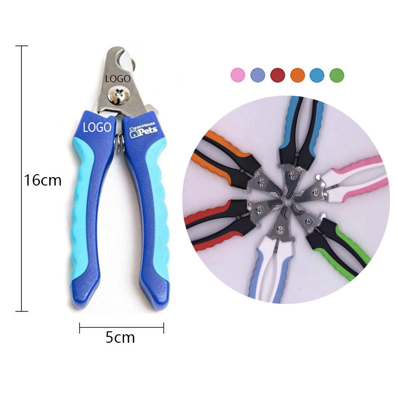 Non-slip Pet Nail Clipper 1