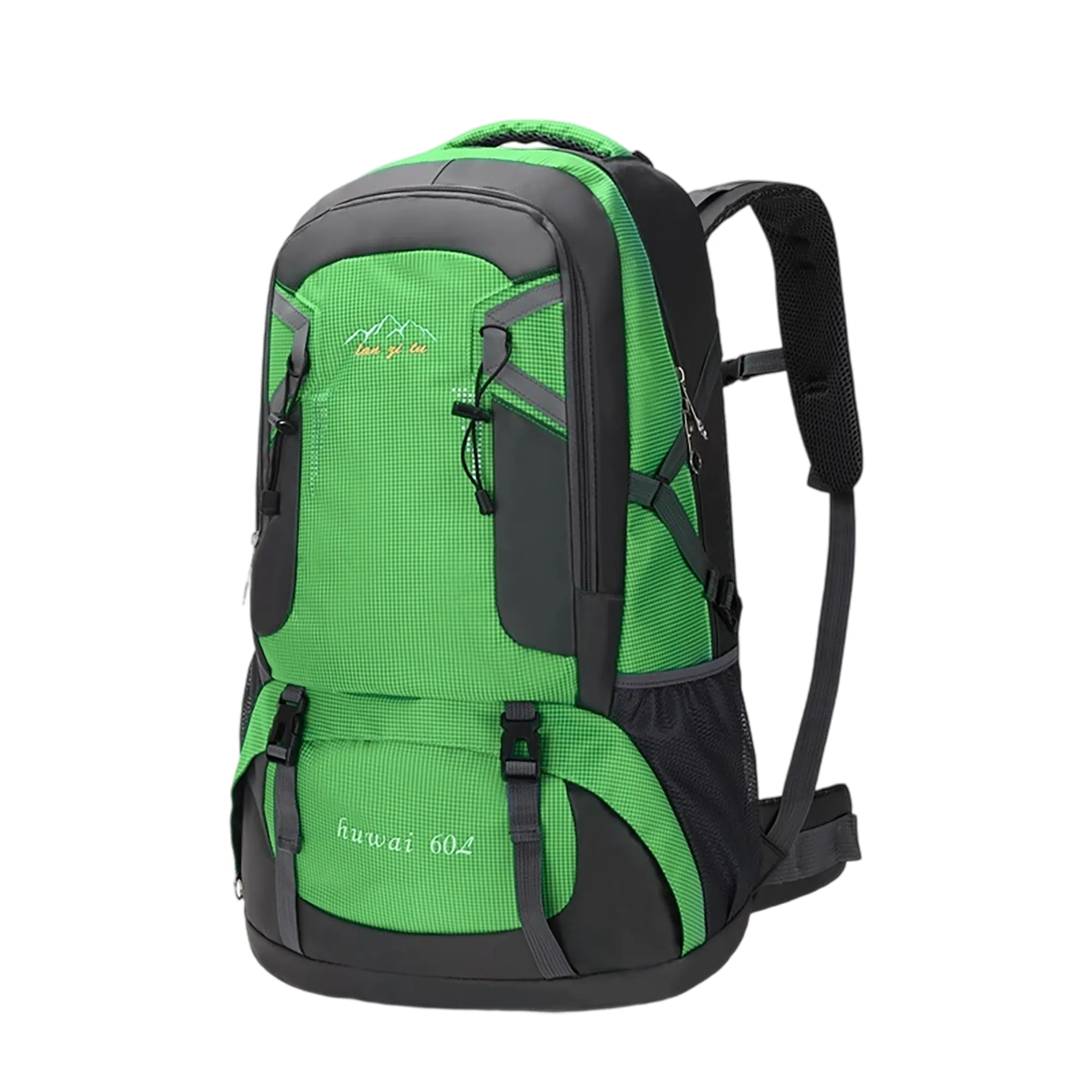 Nylon Camping Backpack 10