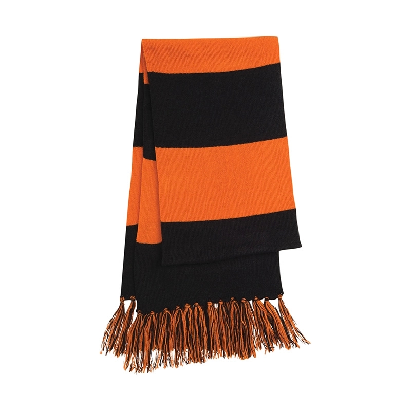 Spectator Finged Scarf 8