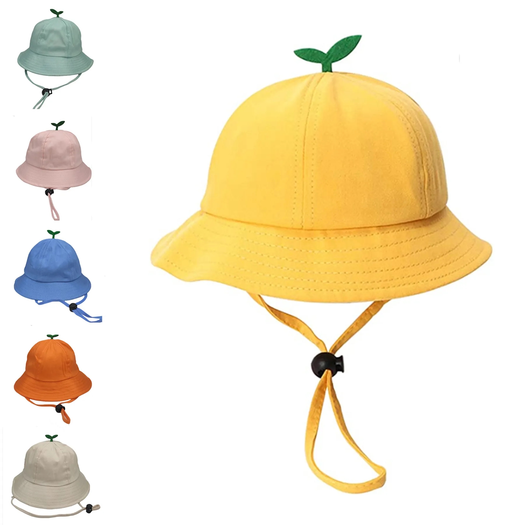 Toddler Bucket Hat 2