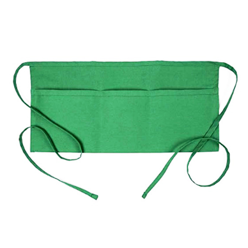 3-Pocket Waist Apron 2