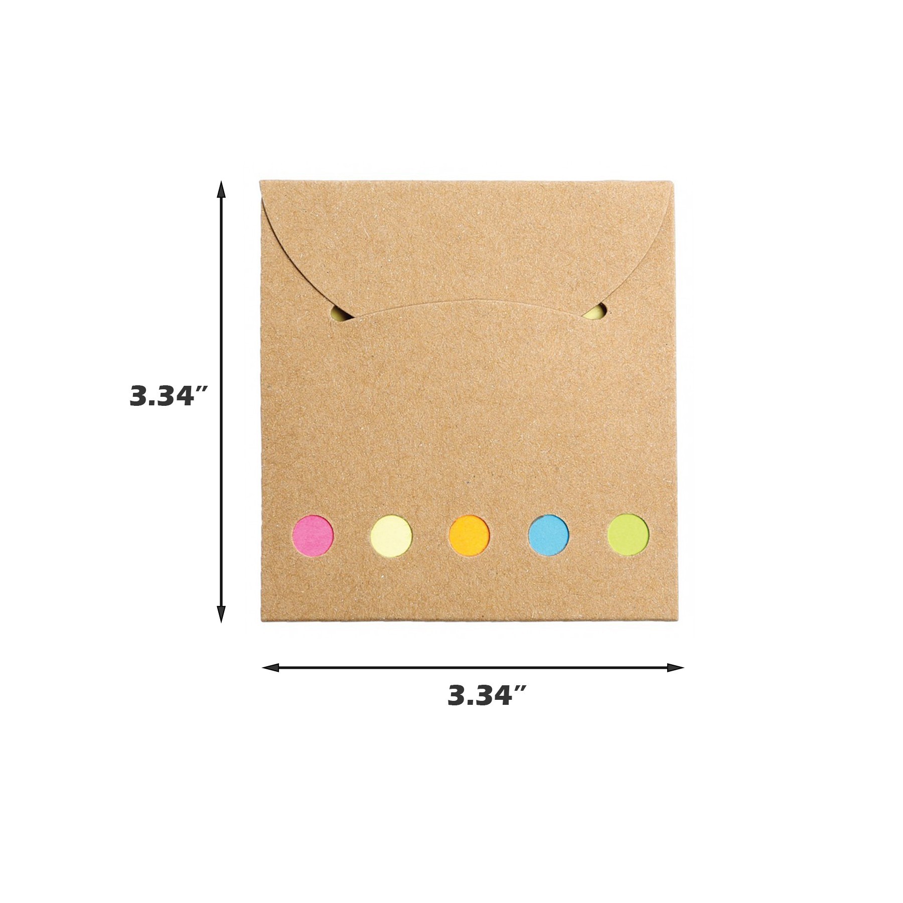 Mini Sticky Notebook 3