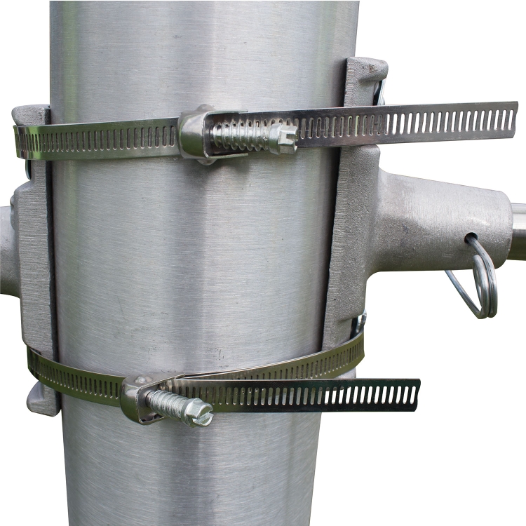 30" Premium Bracket System w/Spring Arm (Single) 11