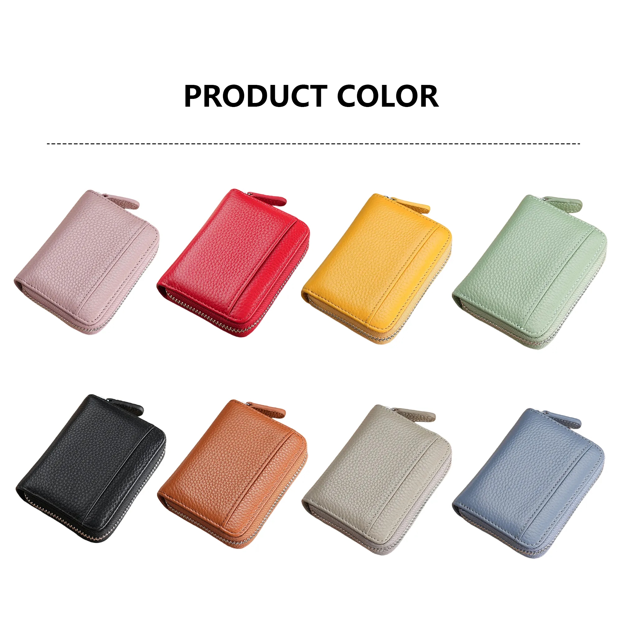 RFID Blocking Card Holder 5
