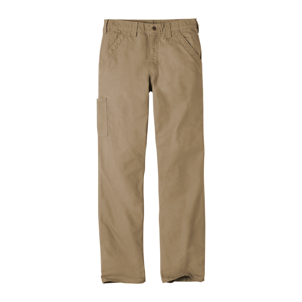 Carhartt(R) Canvas Work Dungaree 3