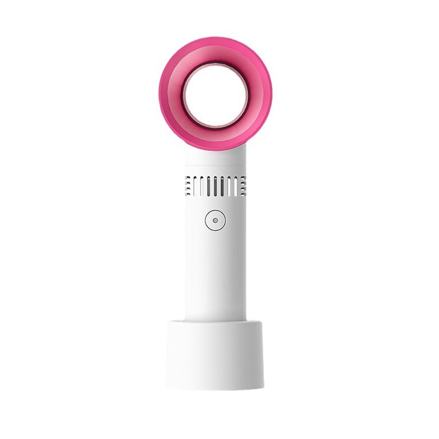 Portable Handheld Bladeless Fan 4