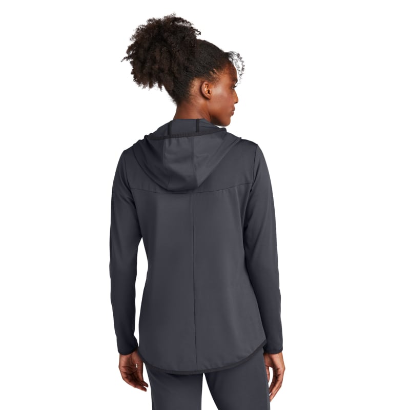 Sport-Tek Women's Circuit Hooded Full-Zip 2