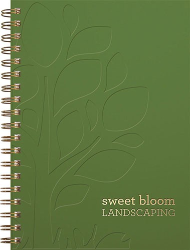 SmoothMatte Journals - Medium NoteBook 2