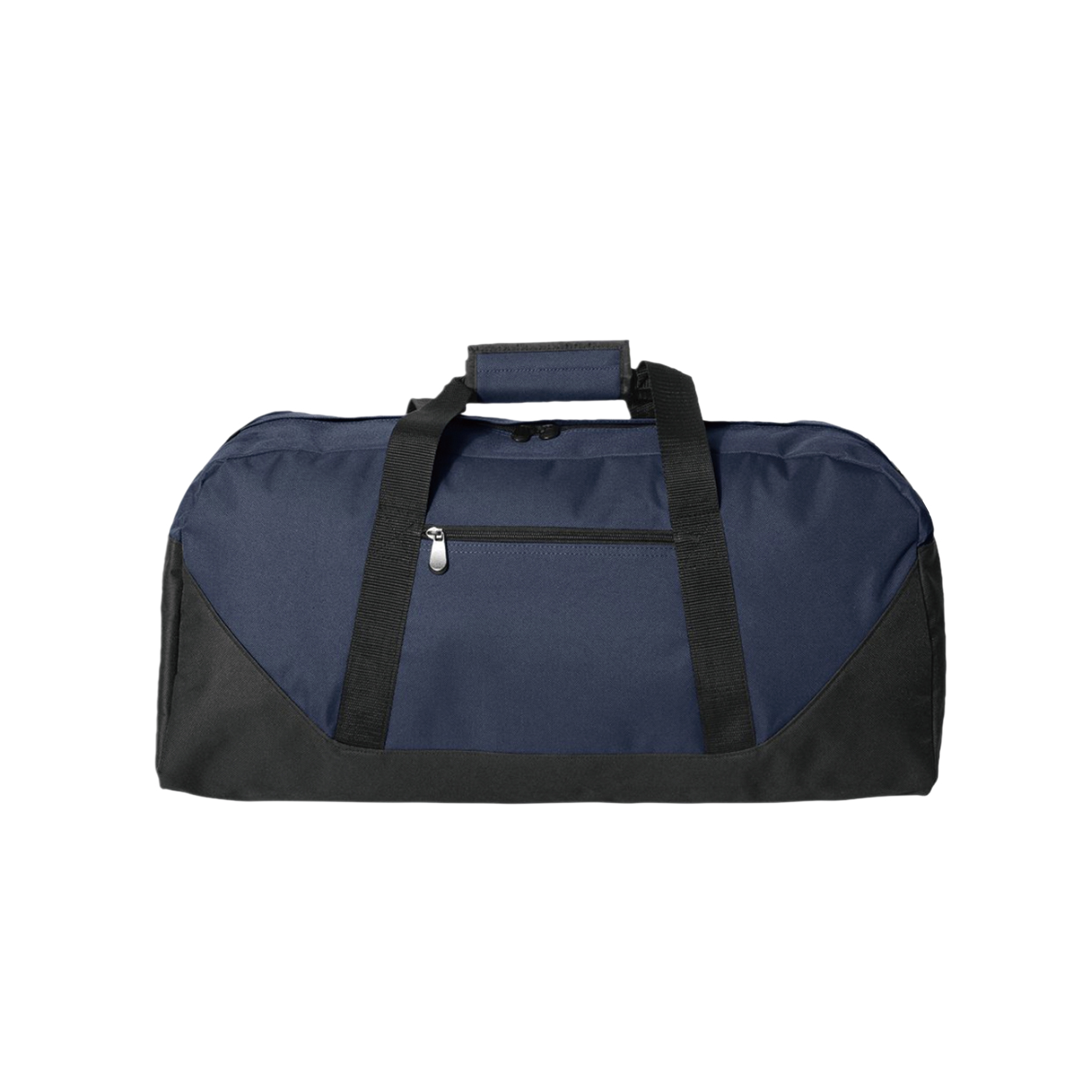 600D Contrasting Black Bottom Duffle 14