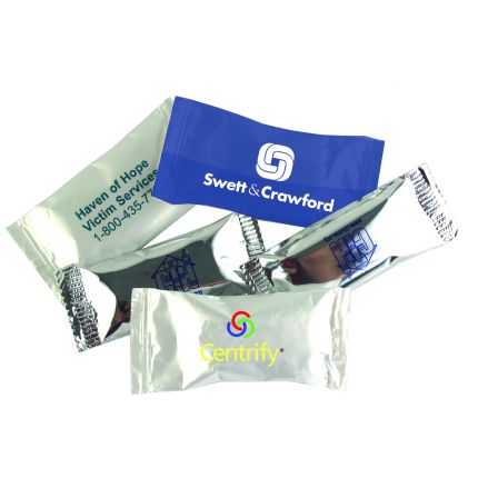 Digitally Wrapped Third Ounce Mini Wrapper Bars 2