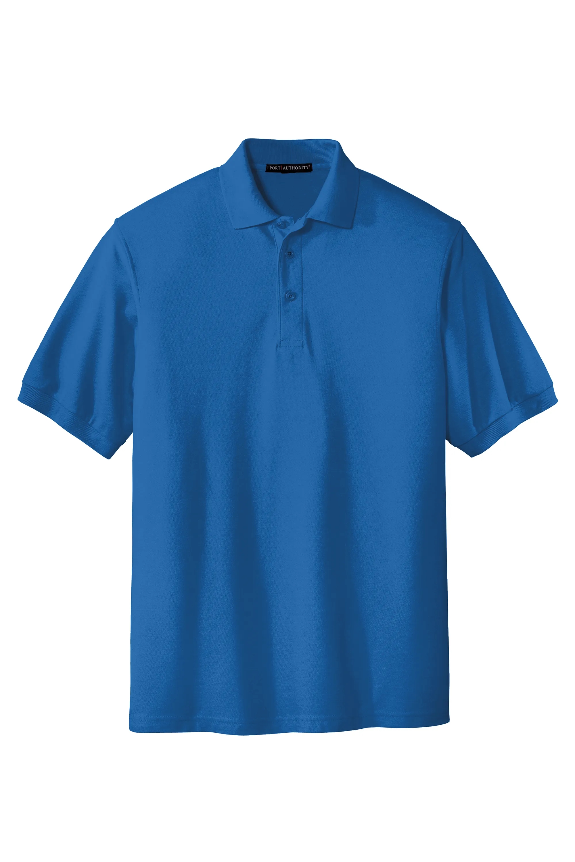 PORT AUTHORITY(R) SILK TOUCH(TM) POLO 24