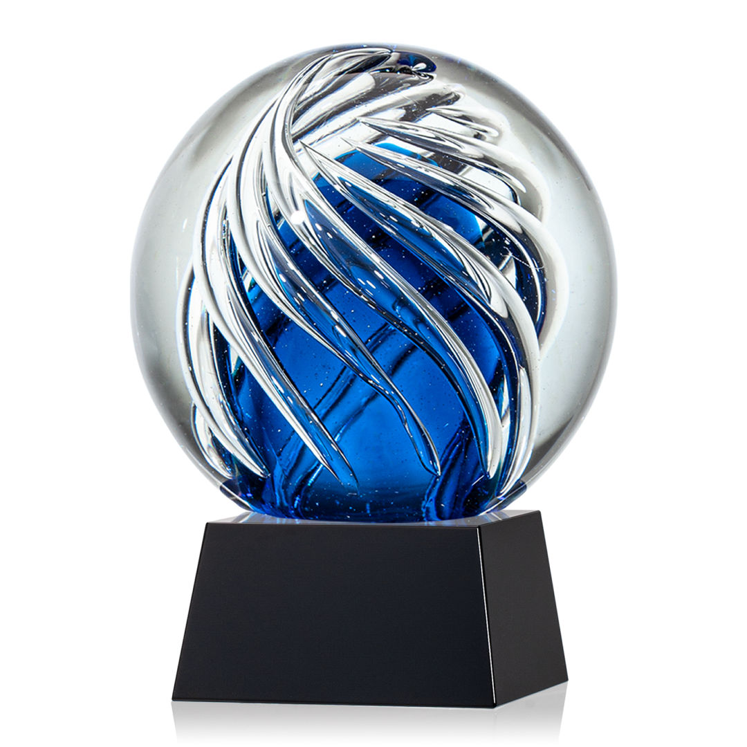 Genista Award on Robson Base - Black 13