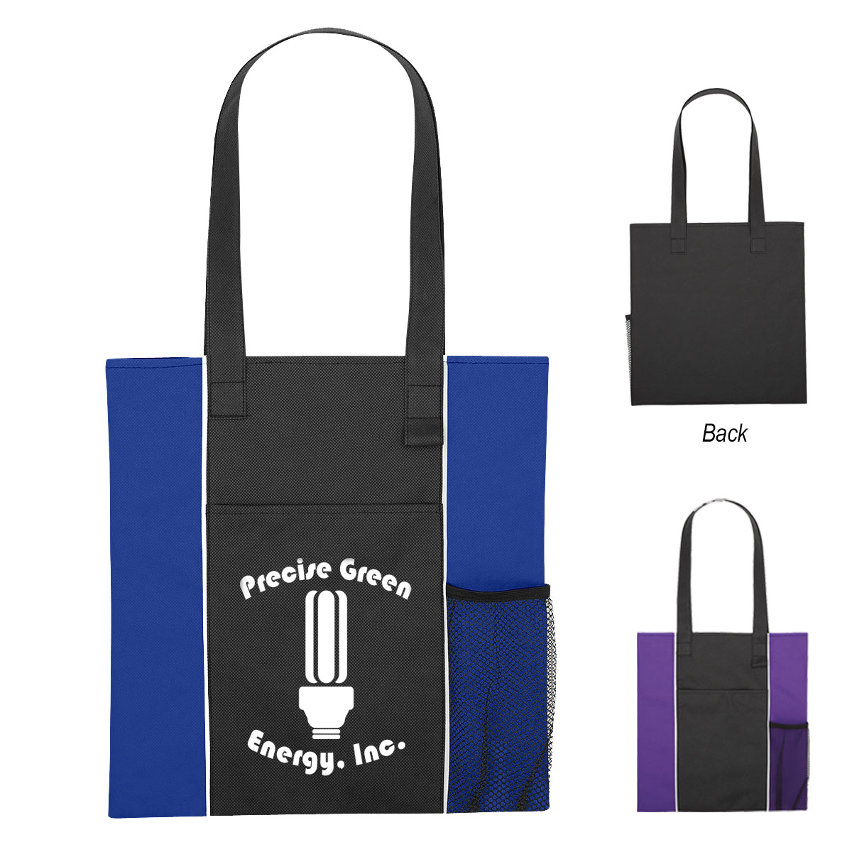 Non-Woven Brochure Tote Bag 4