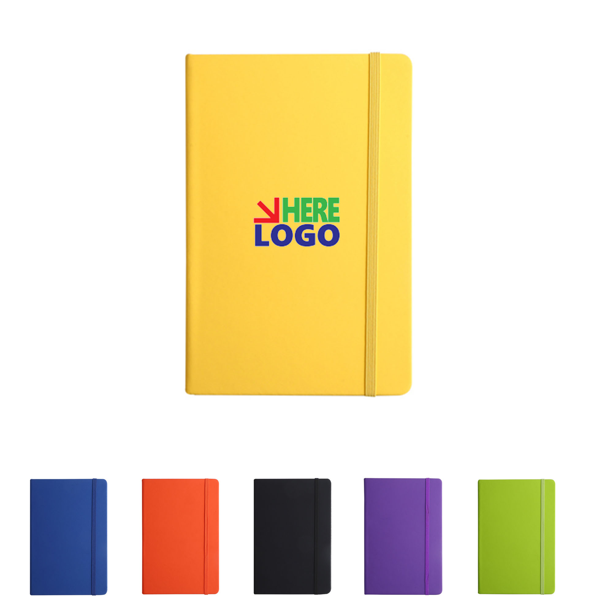 Office Meeting Notebook 3