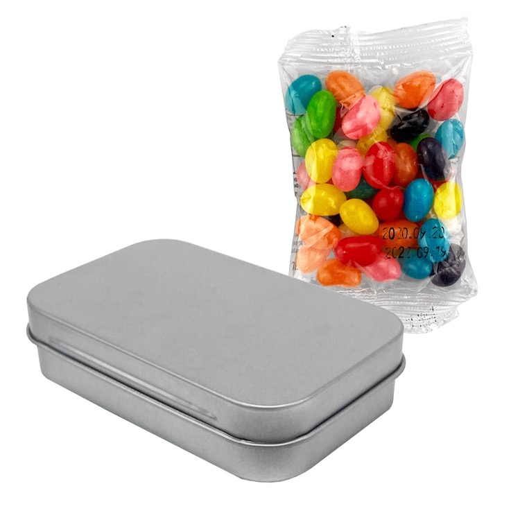 Jelly Bean In Tin 50g 6