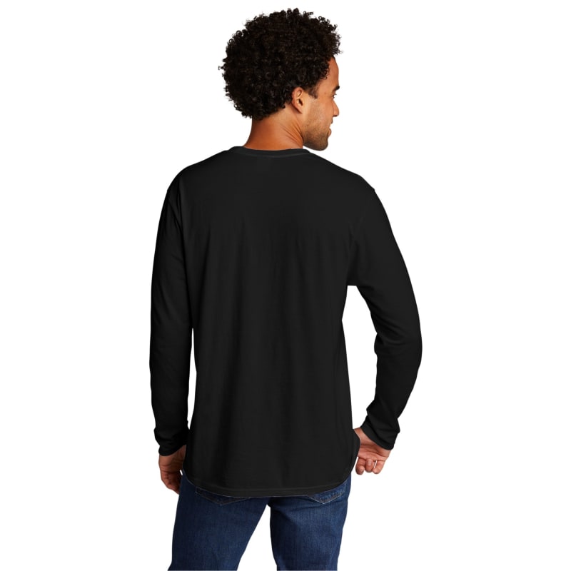 Port & Company Tri-Blend Long Sleeve Tee. 32