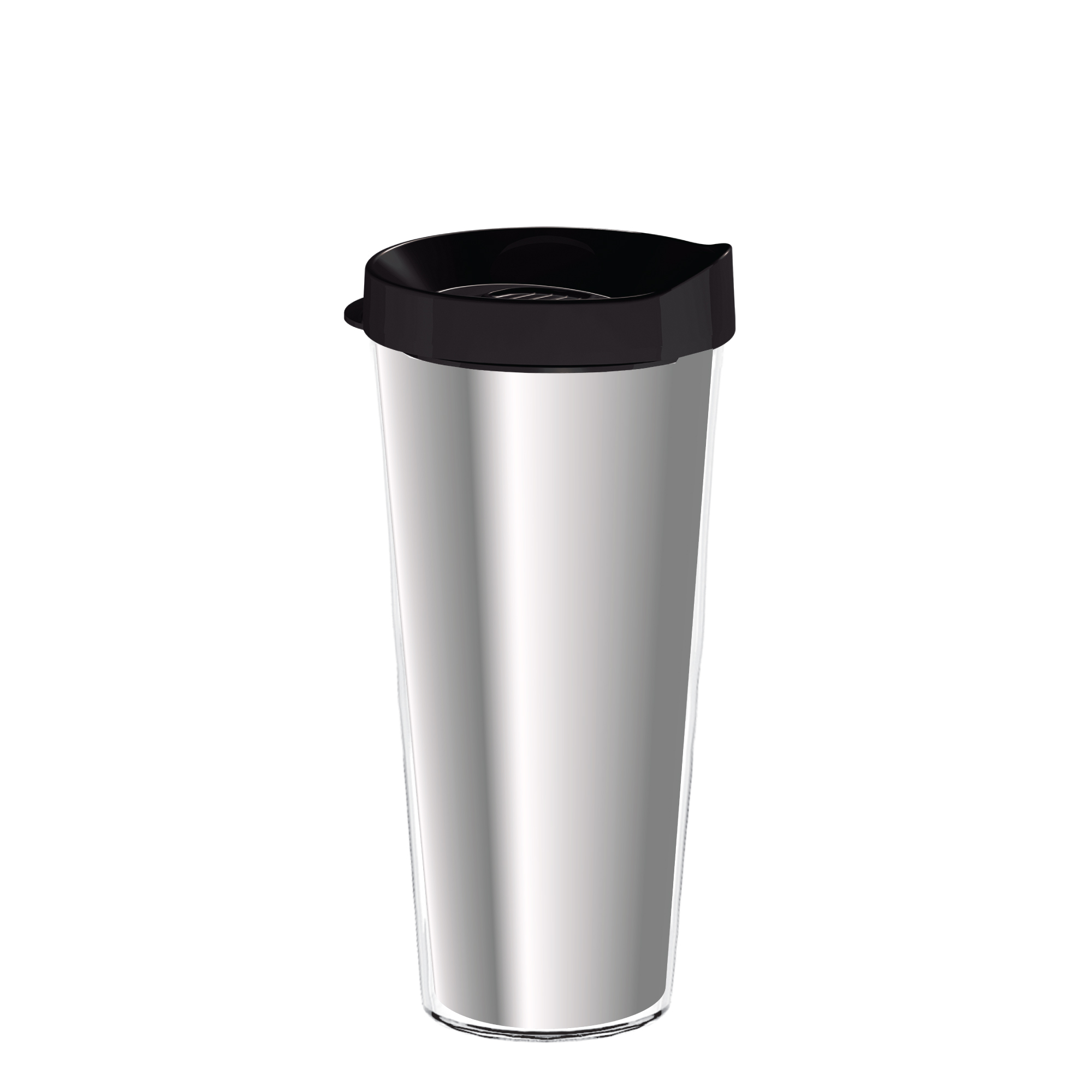 22 oz. "Chrome" Shelby Tumbler 11