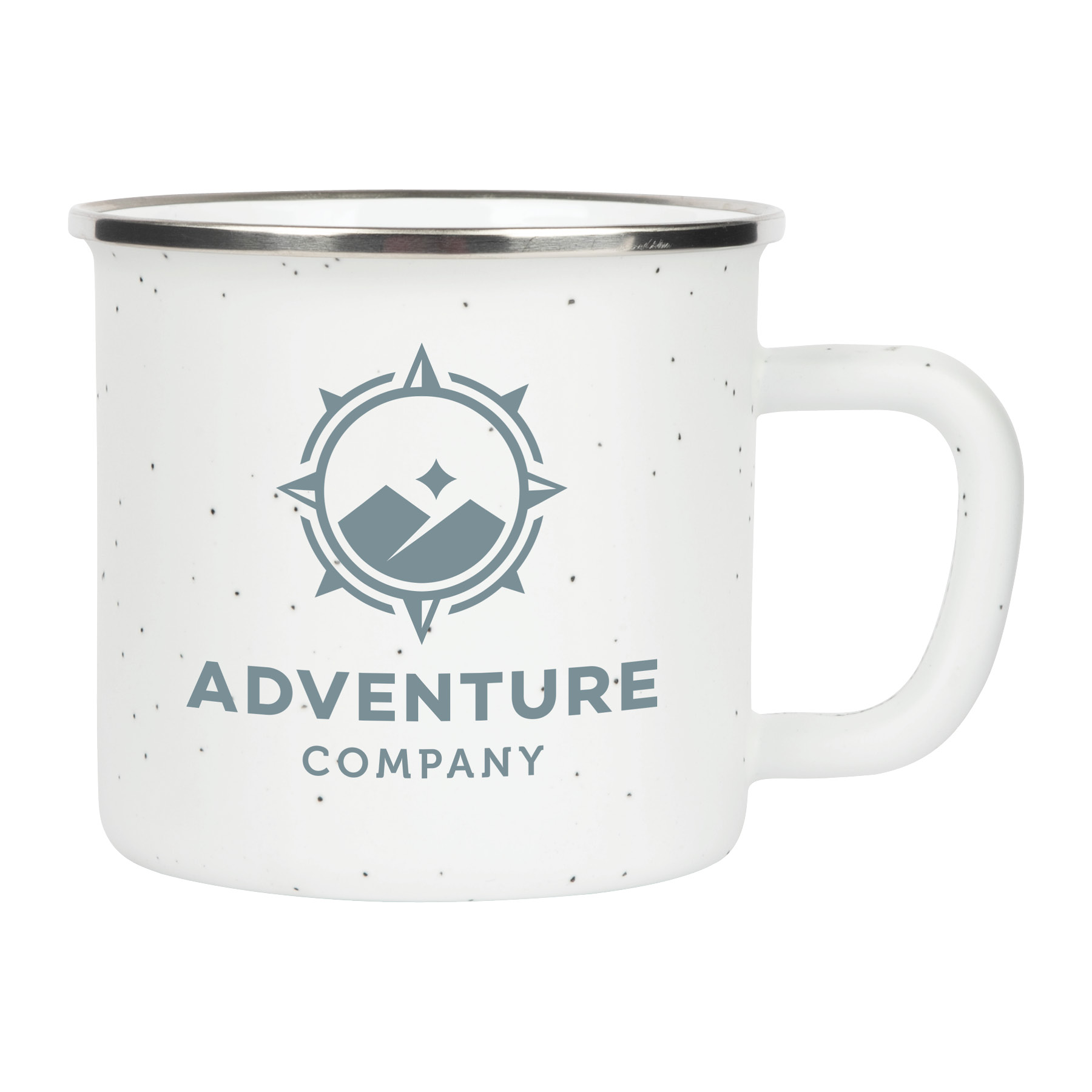 Creekside 16 oz. Enamel Camping Mug 7
