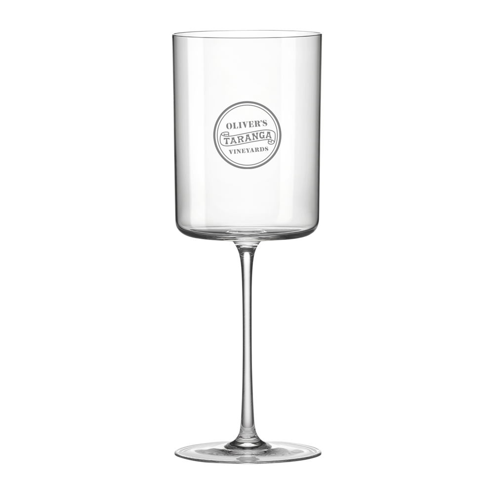 12oz. Medium Wine Glass 2