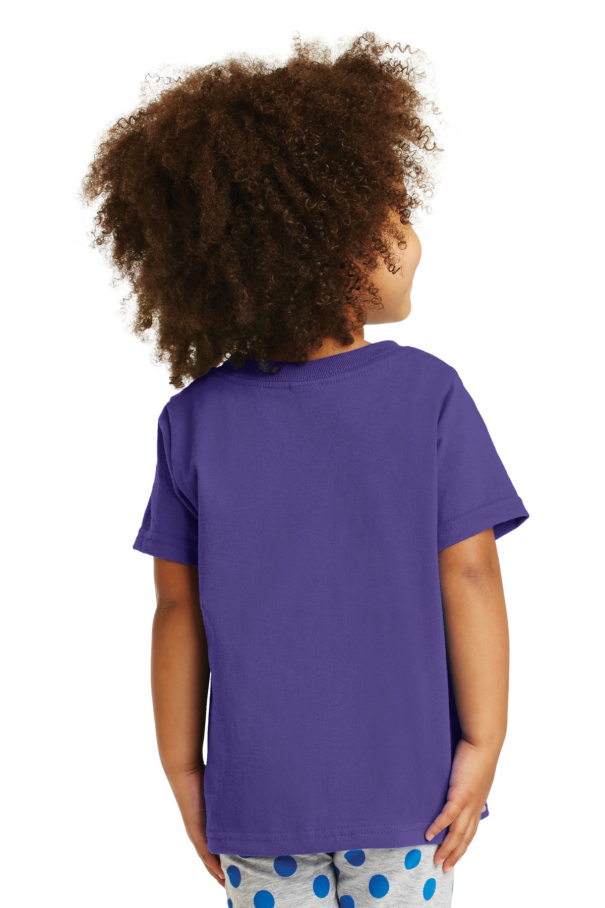 Port & Company® Toddler Core Cotton Tee 35