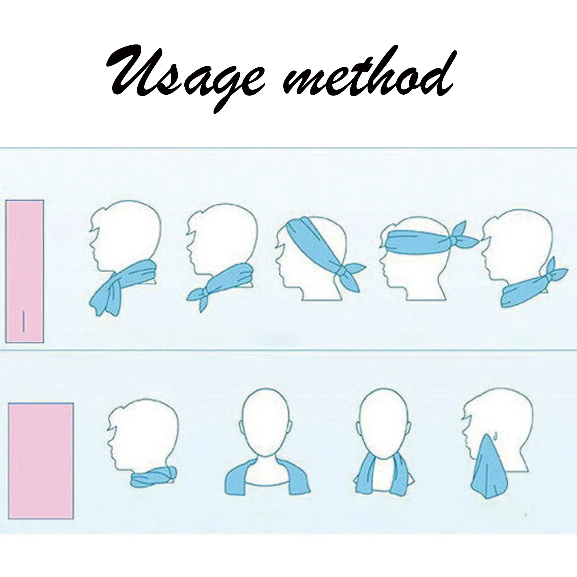 Quick-Dry Cooling Sports Towel 3