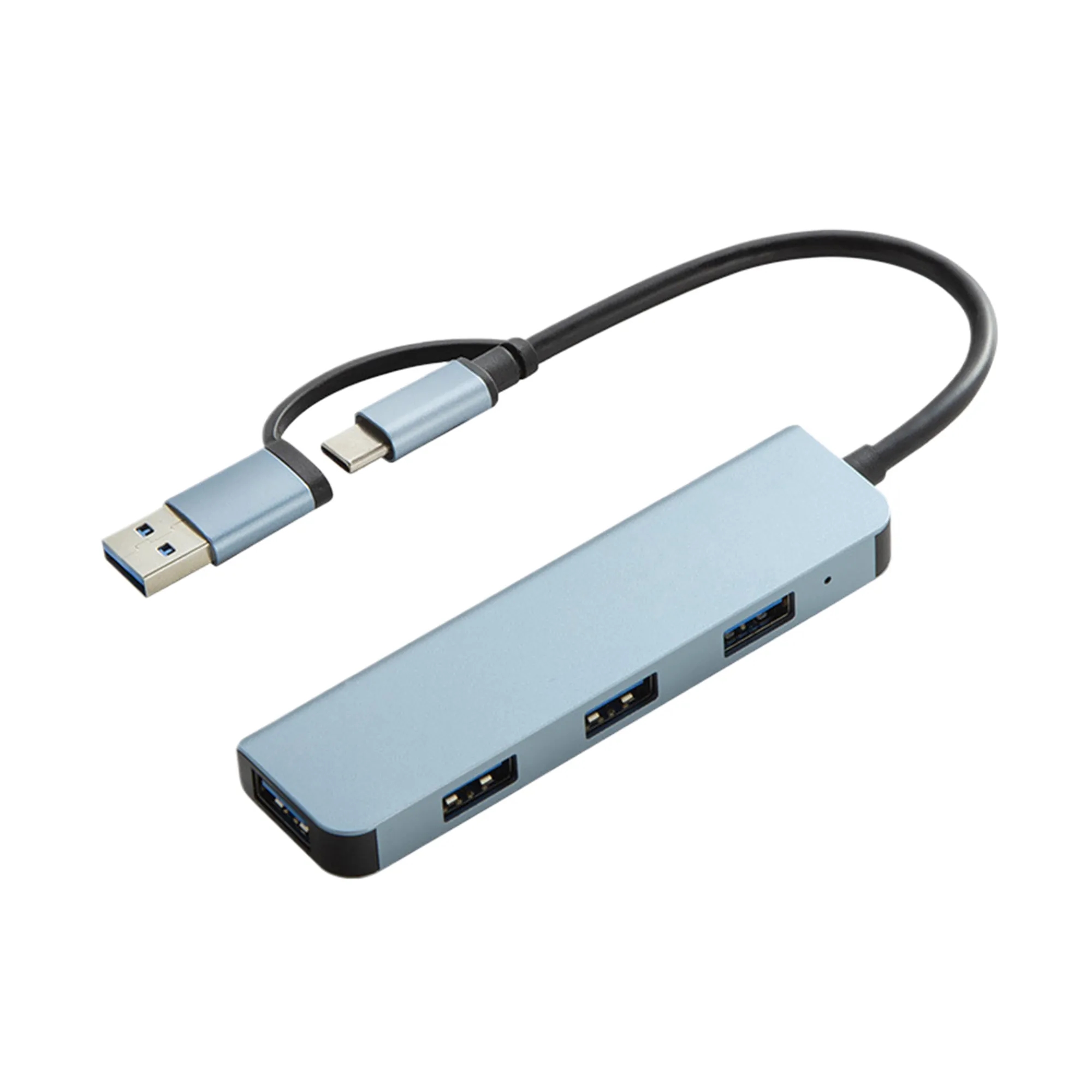 MOQ50 USB C Multi Model Computer Hub Extension 2