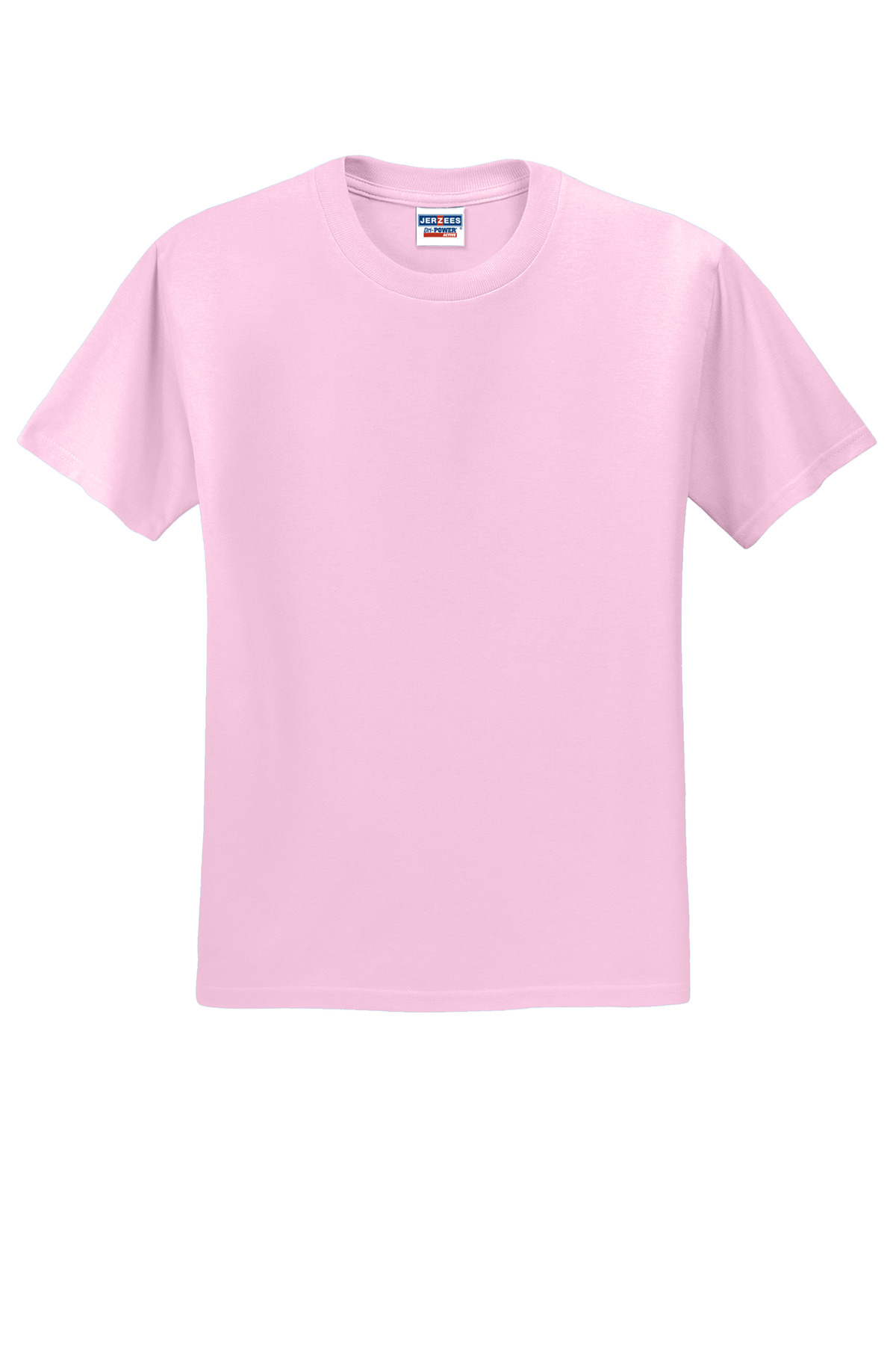 Jerzees - Dri-Power 50/50 Cotton/Poly T-Shirt. 29M 380