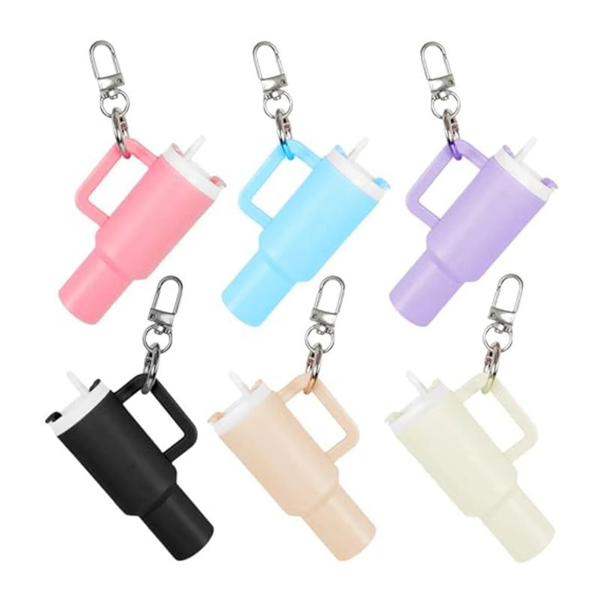 Mini Stanley Keychain Ice Vault Cup Charm 6