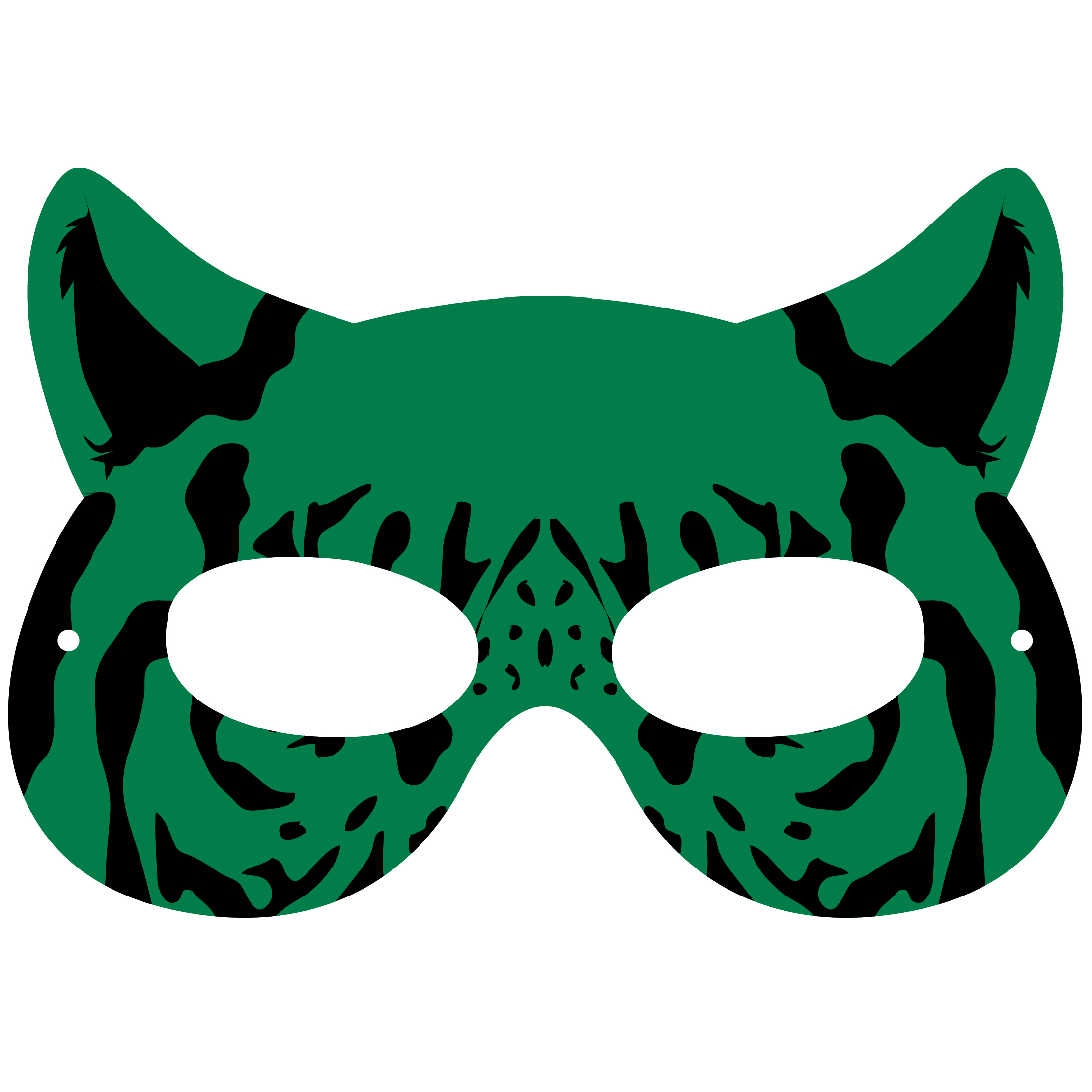 Animal Mask 20