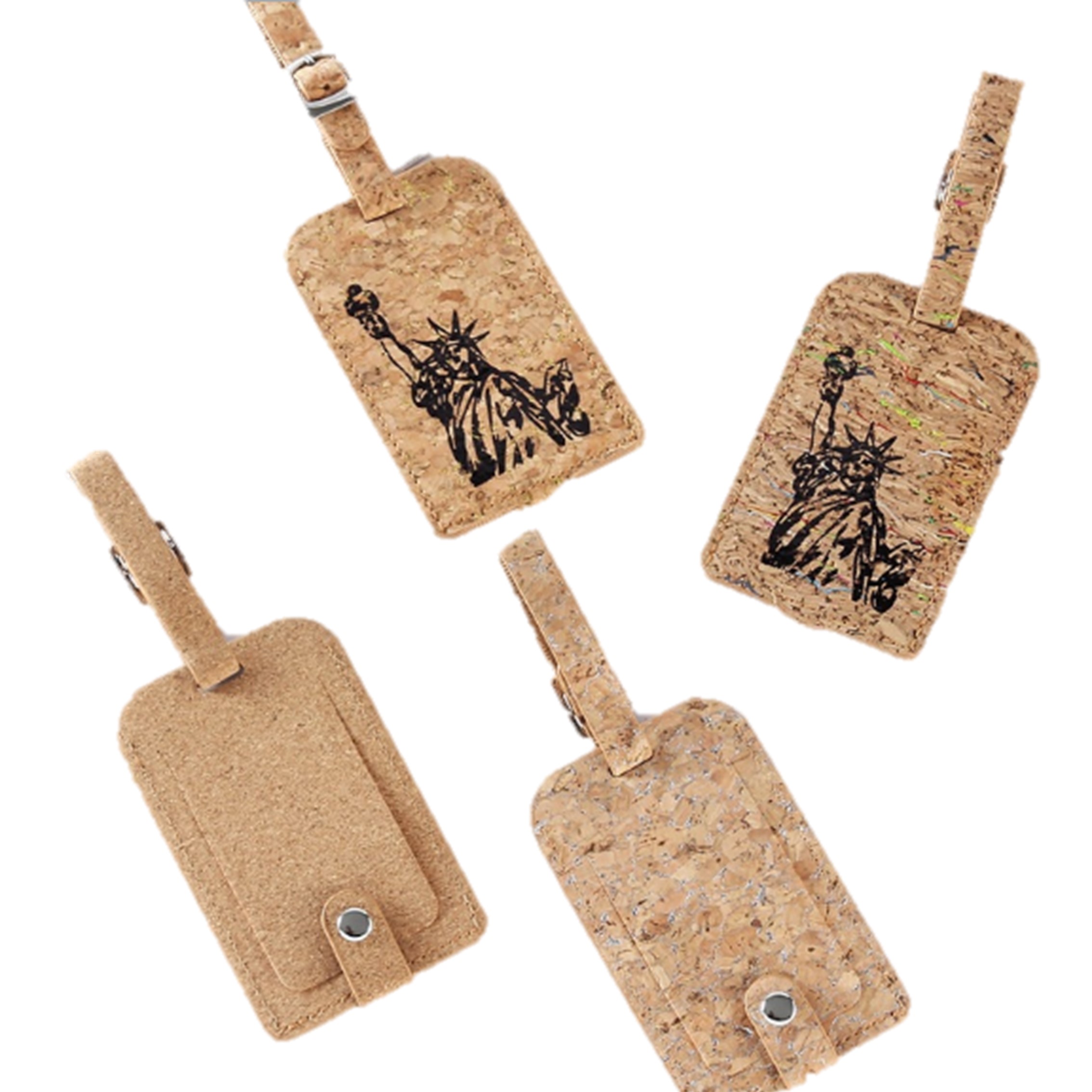 Custom Travel Bag Labels 3