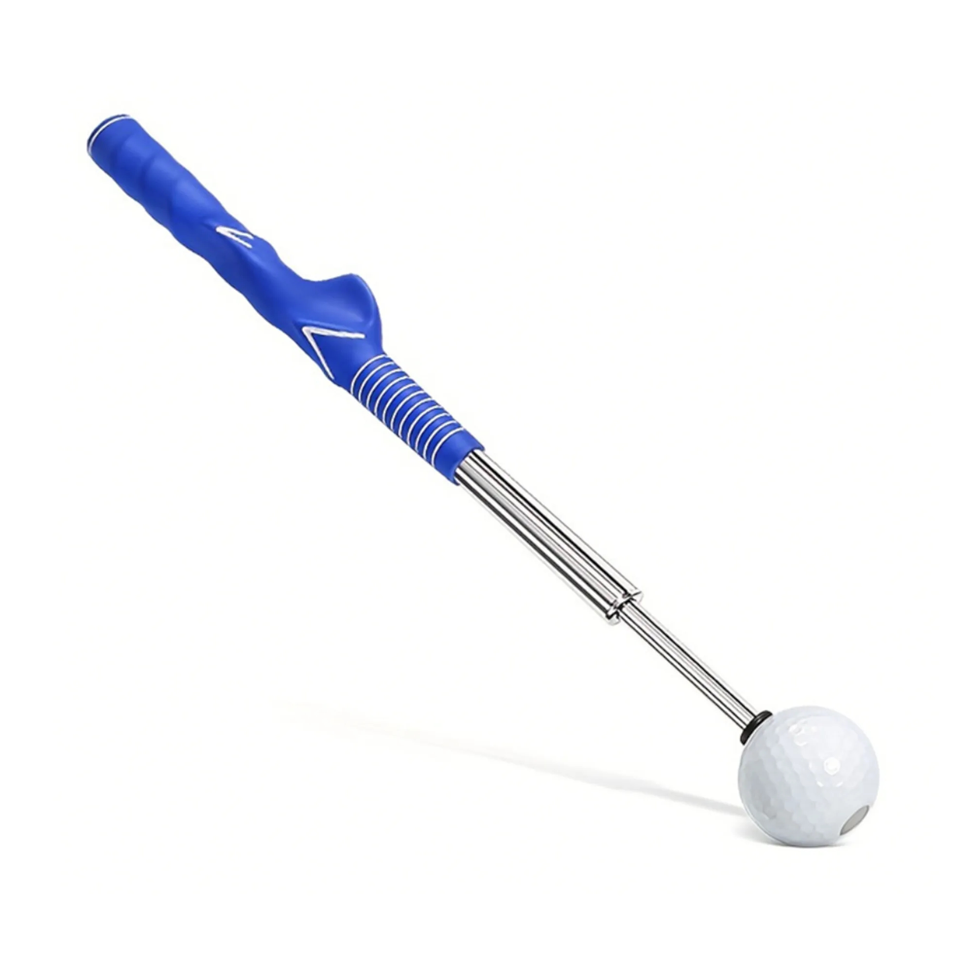 Retractable Golf Swing Trainer Stick 2